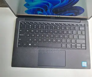 New Laptop Dell XPS 13 8GB Intel Core I5 SSD 512GB