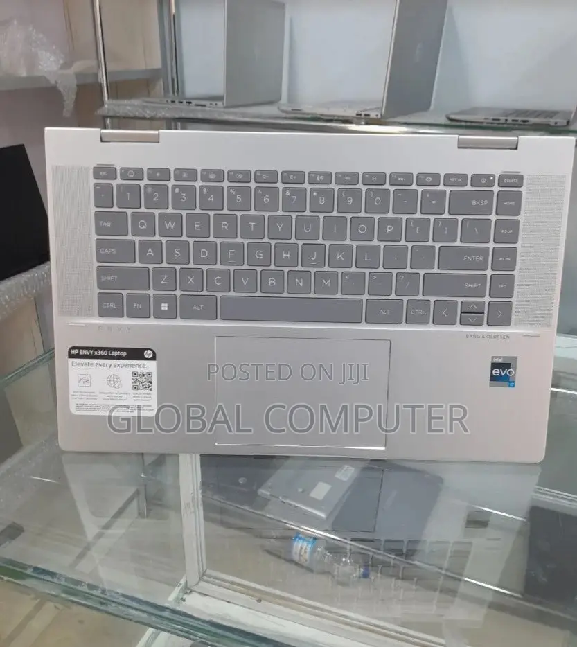 New Laptop HP Envy 15-Ep0xxx 16GB Intel Core I7 SSD 512GB