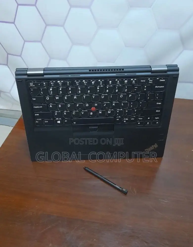 New Laptop Lenovo ThinkPad X380 Yoga 16GB Intel Core I7 SSD 512GB