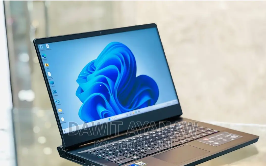 New Laptop MSI 16GB Intel Core I7 SSD 1T