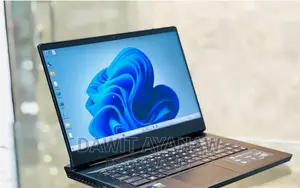 New Laptop MSI 16GB Intel Core I7 SSD 1T