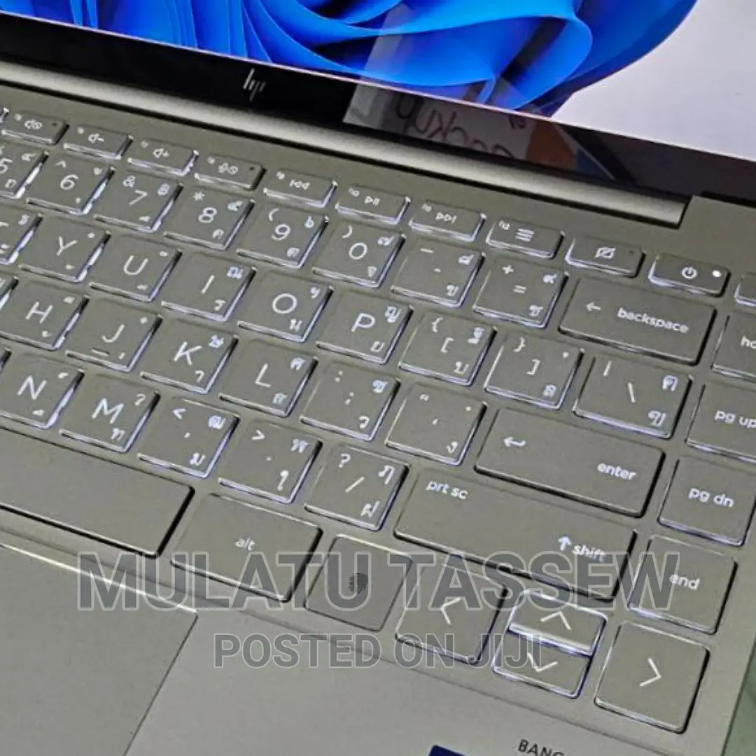 New Laptop HP Envy X360 16GB Intel Core I7 SSD 1T