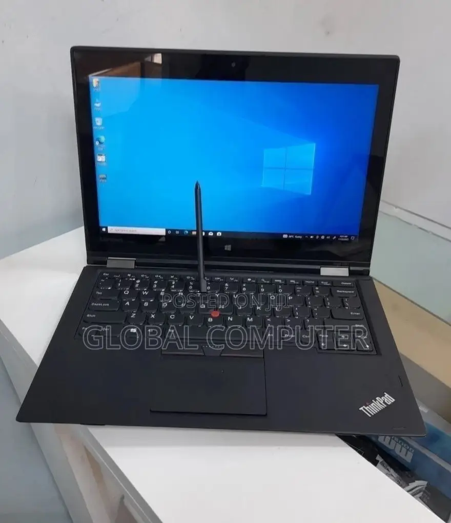 New Laptop Lenovo Yoga 260 8GB Intel Core I5 SSD 512GB