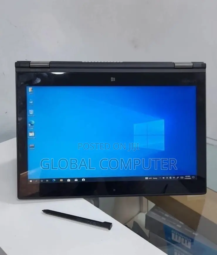 New Laptop Lenovo Yoga 260 8GB Intel Core I5 SSD 512GB