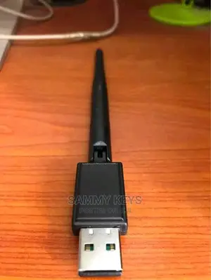 Photo - Usb Wifi Adapter