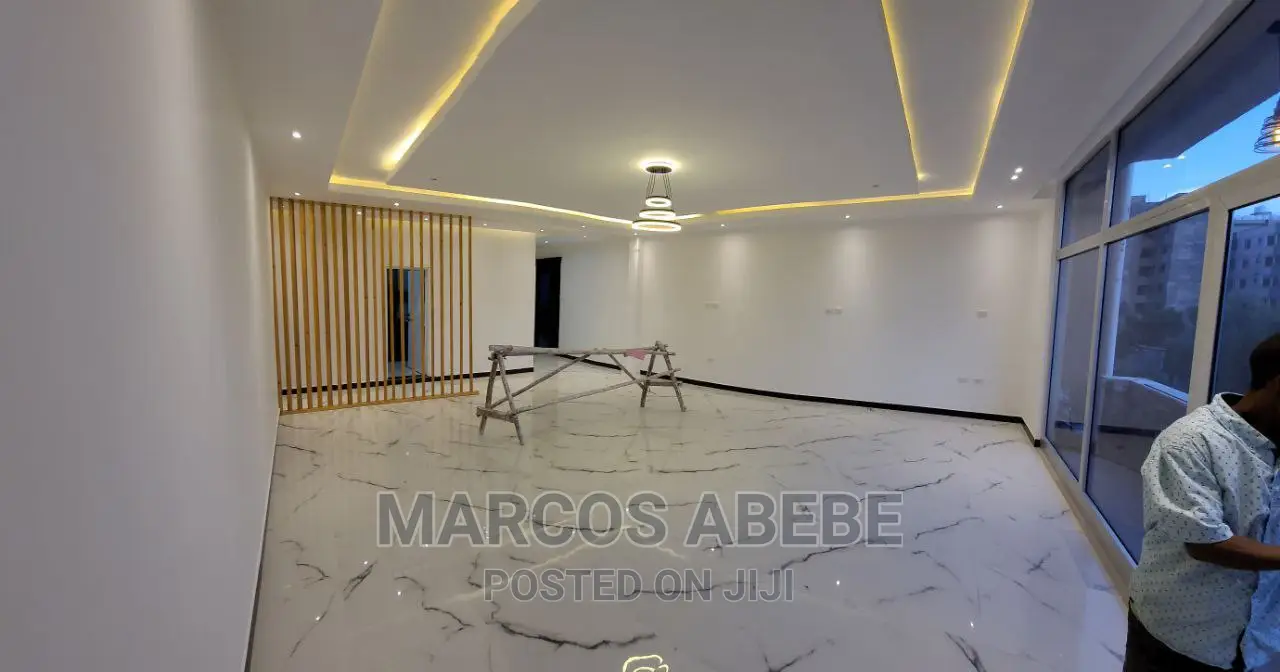 Furnished 3bdrm Apartment in Addis Ababa, Bole for sale