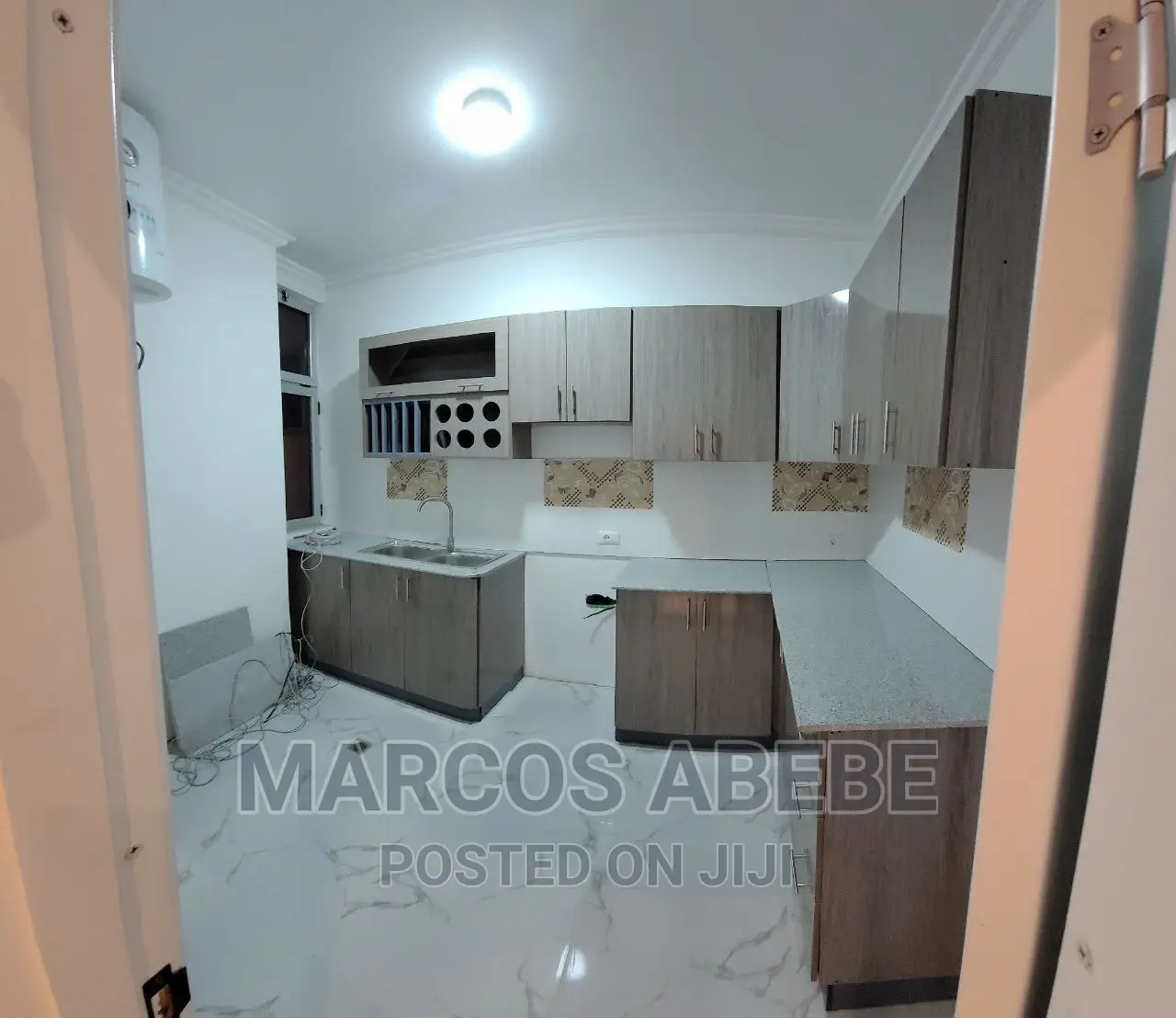 Furnished 3bdrm Apartment in Addis Ababa, Bole for sale