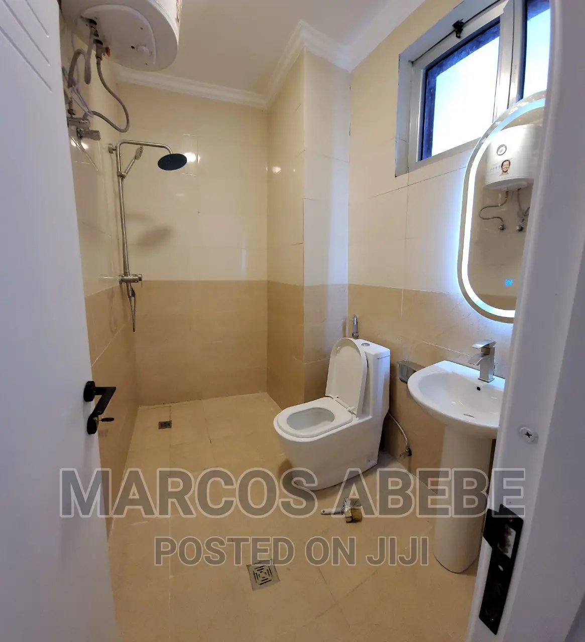 Furnished 3bdrm Apartment in Addis Ababa, Bole for sale