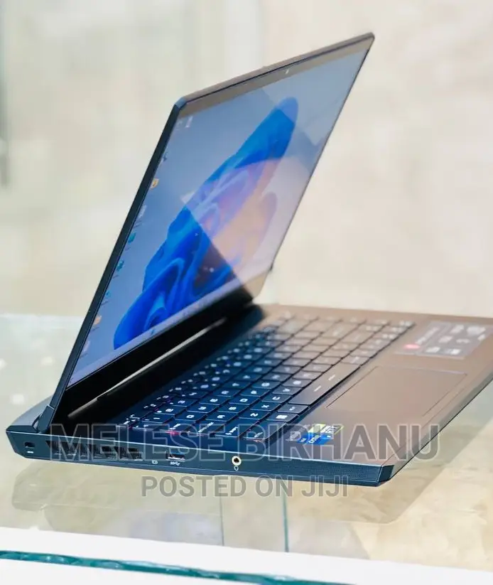 New Laptop MSI 16GB Intel Core I7 SSD 1T