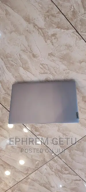 New Laptop Lenovo Ideapad 3 8GB AMD Ryzen 5 SSD 512GB