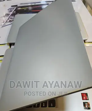 New Laptop HP 8GB AMD Ryzen 5 SSD 512GB