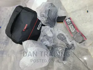 Canon EOS 5D Mark Iii Camera (New)