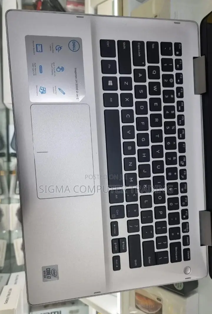 New Laptop Dell Inspiron 15 8GB Intel Core I7 SSD 256GB