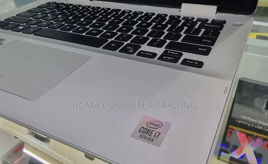 New Laptop Dell Inspiron 15 8GB Intel Core I7 SSD 256GB