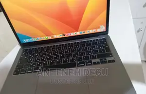 New Laptop Apple MacBook 8GB Apple M1 SSD 256GB