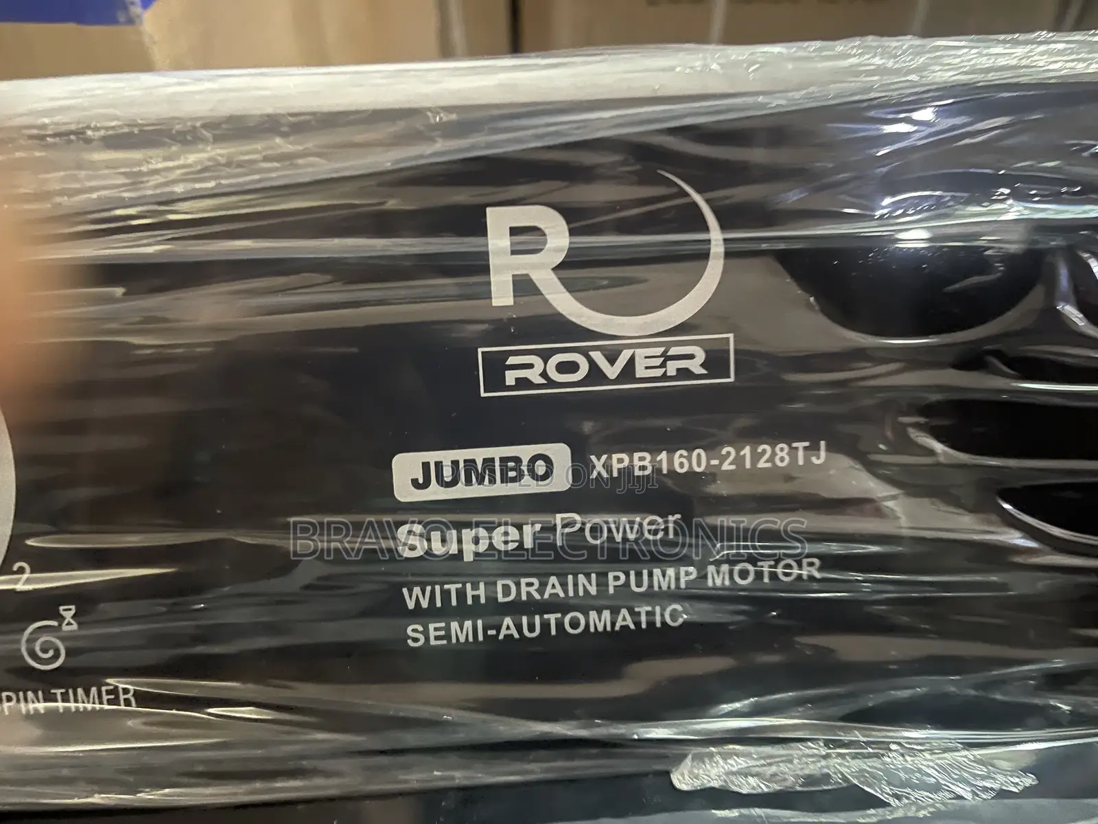 Rover Washing Machine 16kg