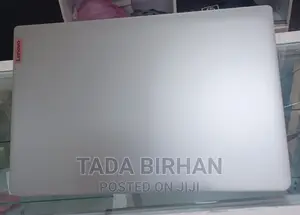 New Laptop Lenovo Ideapad 3 8GB AMD Ryzen 5 SSD 512GB