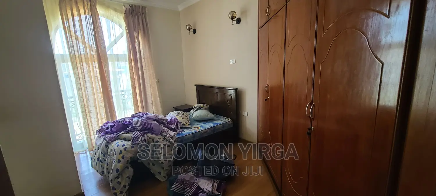 Furnished 3bdrm Apartment in አድስ አበባ, Kirkos for rent