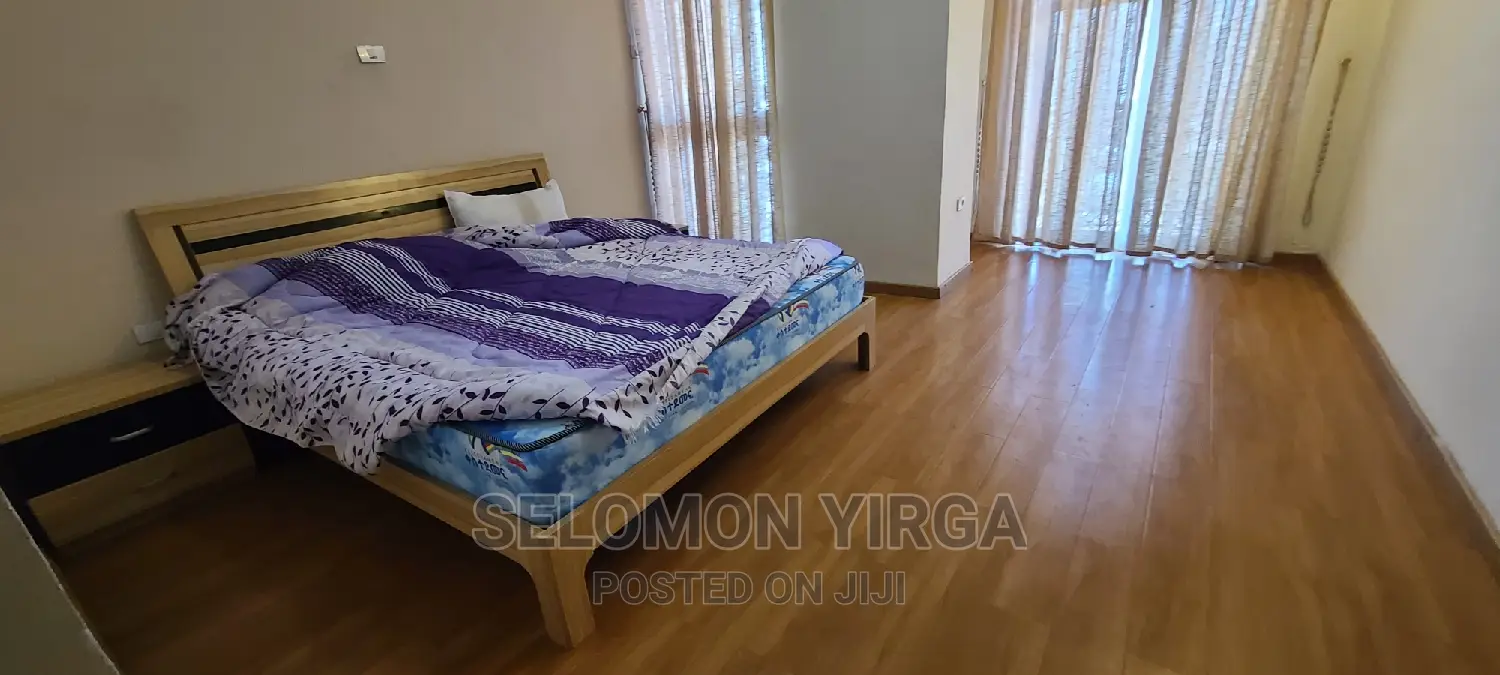 Furnished 3bdrm Apartment in አድስ አበባ, Kirkos for rent