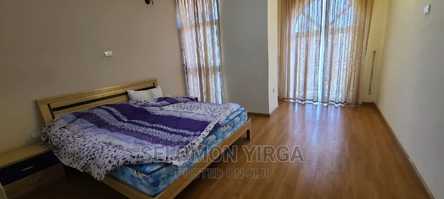 Furnished 3bdrm Apartment in አድስ አበባ, Kirkos for rent