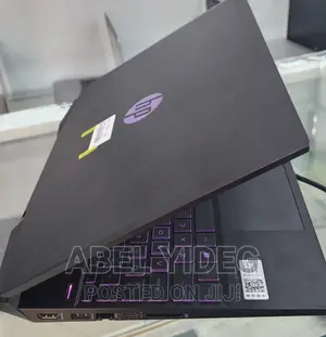 New Laptop HP Pavilion Power 15 16GB Intel Core I7 SSD 512GB