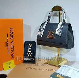 LV Ladies Hand Bag