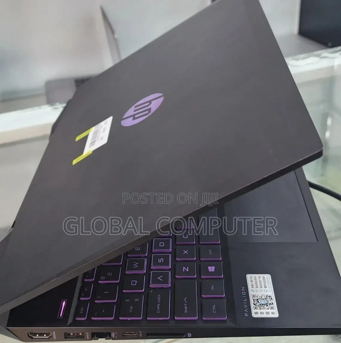New Laptop HP Pavilion 15 16GB Intel Core I7 SSD 512GB