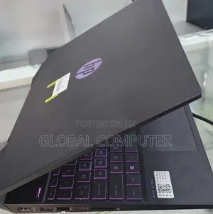 New Laptop HP Pavilion 15 16GB Intel Core I7 SSD 512GB