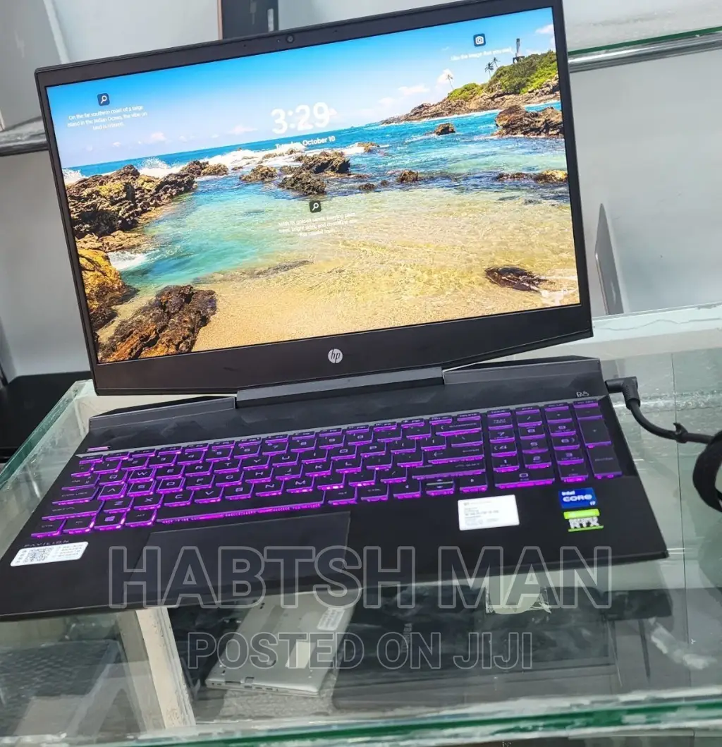 New Laptop HP Pavilion 15 16GB Intel Core I7 SSD 512GB