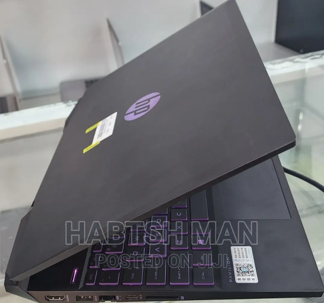 New Laptop HP Pavilion 15 16GB Intel Core I7 SSD 512GB