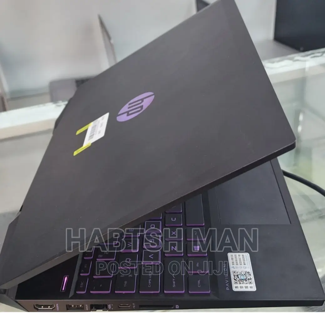New Laptop HP Pavilion 15 16GB Intel Core I7 SSD 512GB