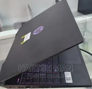 New Laptop HP Pavilion 15 16GB Intel Core I7 SSD 512GB