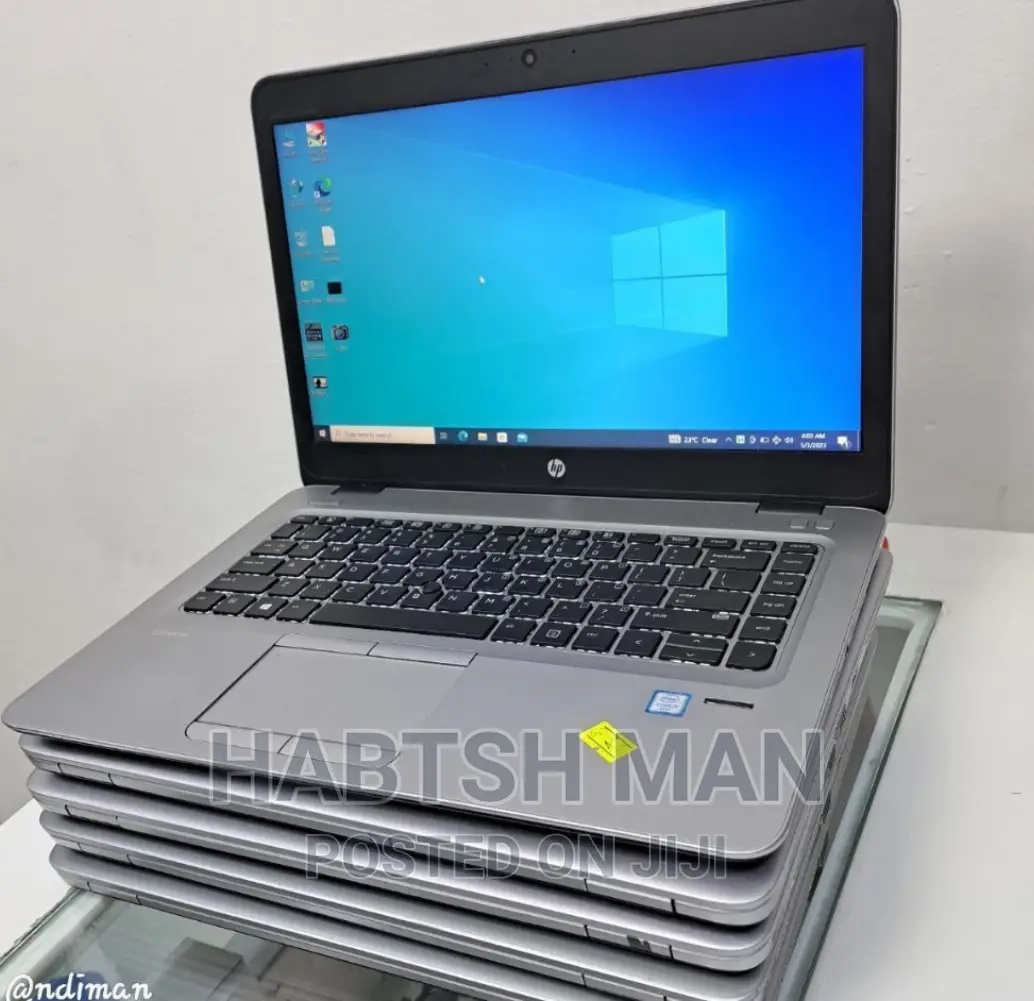 New Laptop HP EliteBook 840 8GB Intel Core I5 HDD 1T