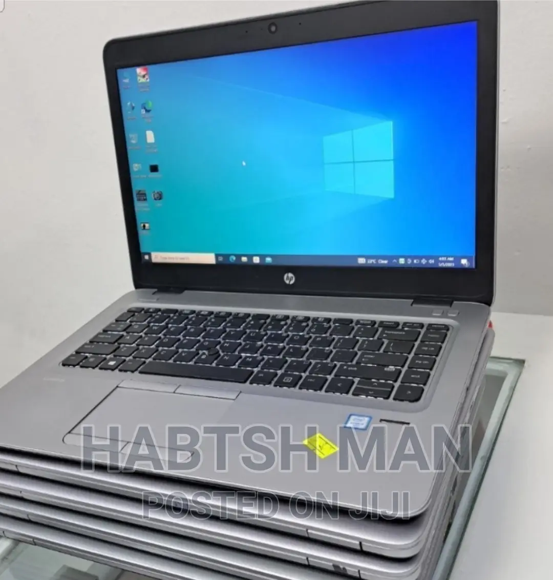 New Laptop HP EliteBook 840 8GB Intel Core I5 HDD 1T