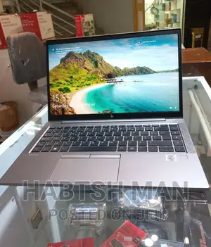 Photo - New Laptop HP ZBook 14 16GB Intel Core I7 SSD 512GB