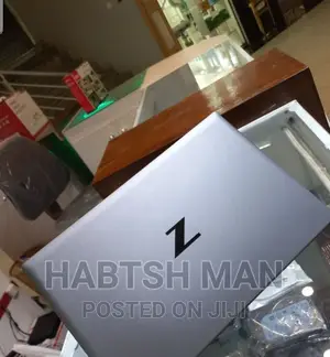 New Laptop HP ZBook 14 16GB Intel Core I7 SSD 512GB