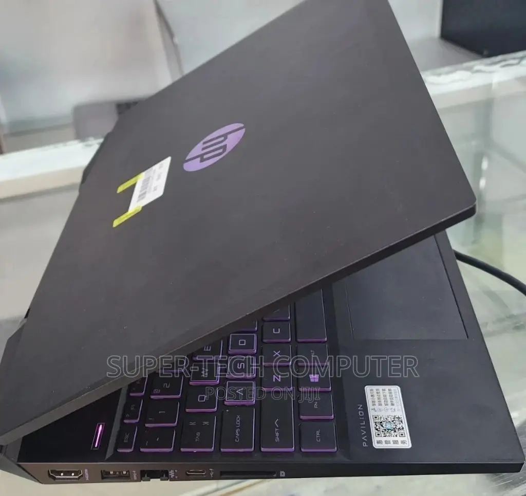 New Laptop HP Pavilion 15 16GB Intel Core I7 SSD 512GB