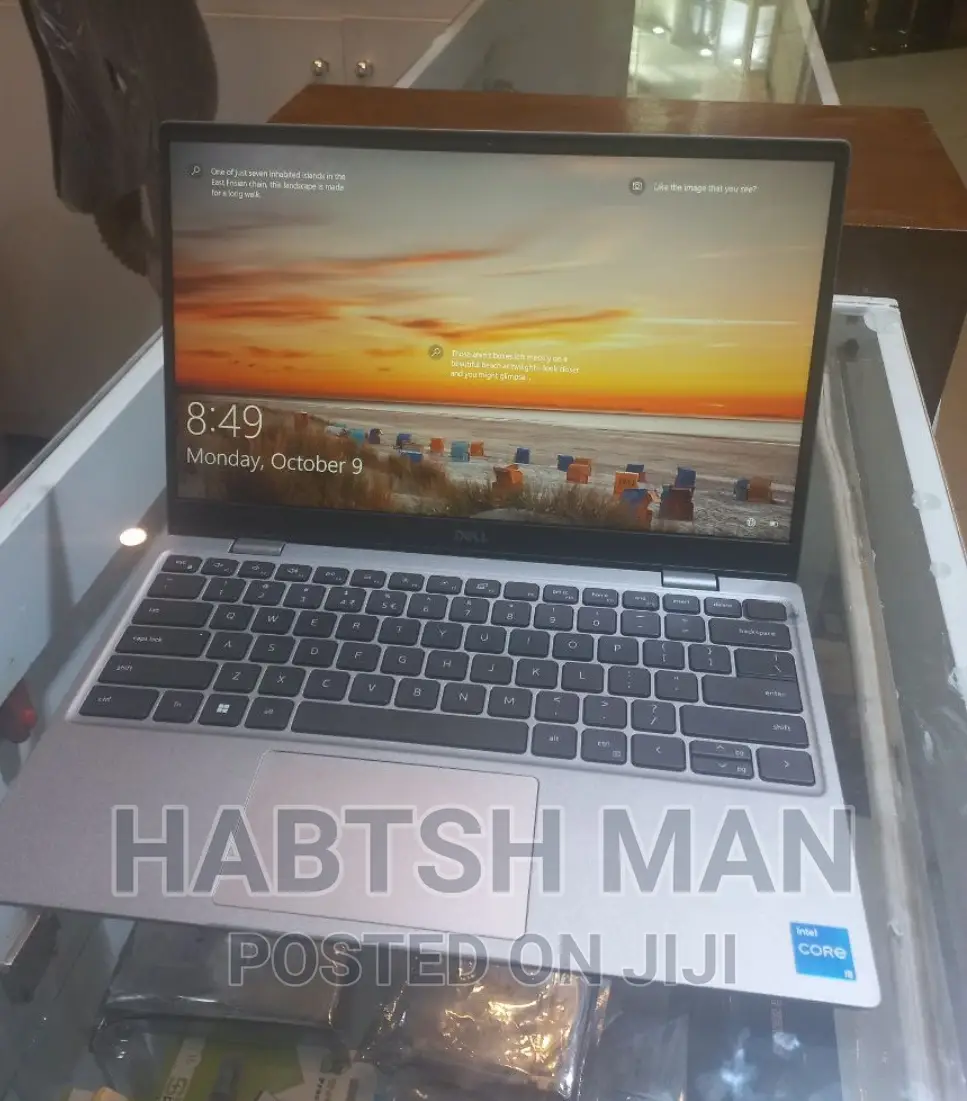 New Laptop Dell Latitude 13 3340 8GB Intel Core I5 SSD 256GB