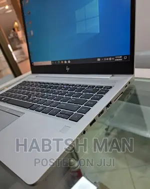 Photo - New Laptop HP EliteBook 840 16GB Intel Core I7 SSD 512GB