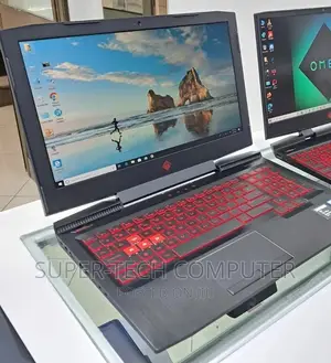 Photo - New Laptop HP Omen X 8GB Intel Core I5 HDD+SSD 1T