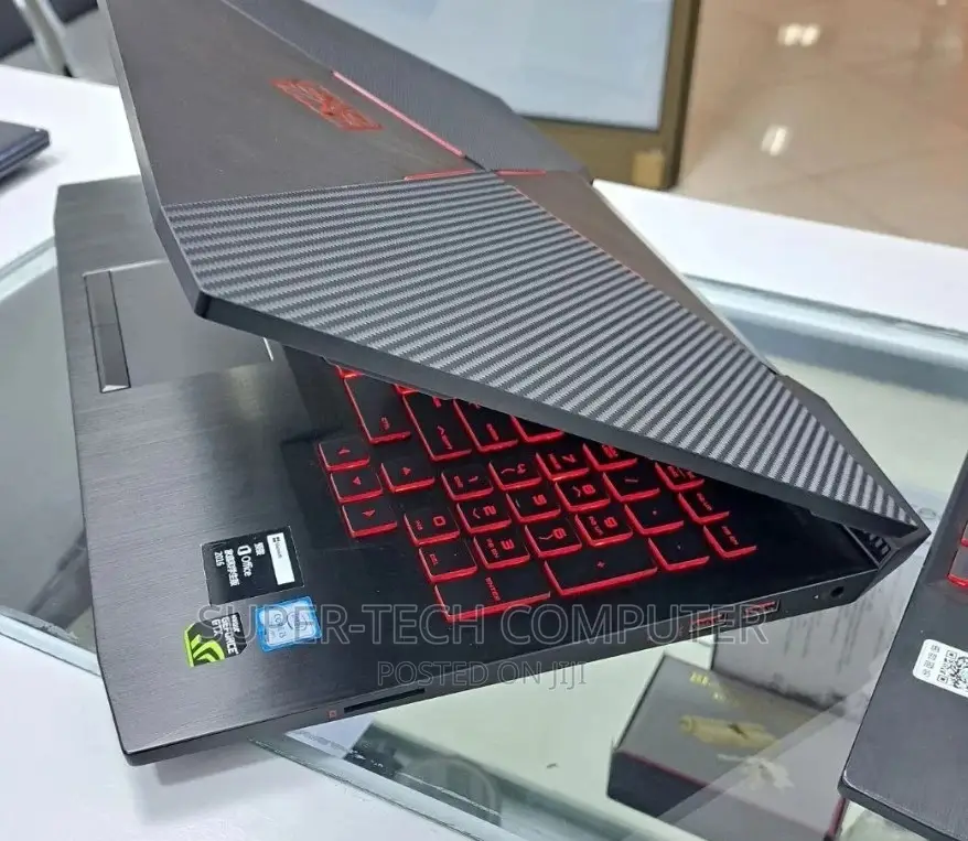 New Laptop HP Omen X 8GB Intel Core I5 HDD+SSD 1T