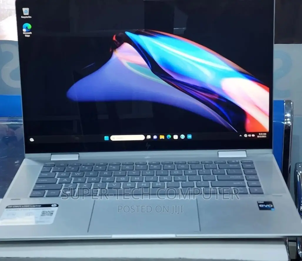New Laptop HP Envy X360 16GB Intel Core I7 SSD 512GB