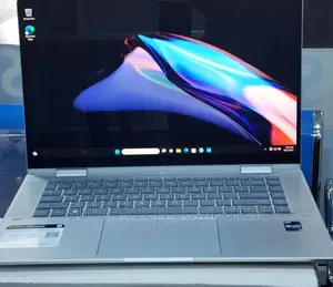 New Laptop HP Envy X360 16GB Intel Core I7 SSD 512GB
