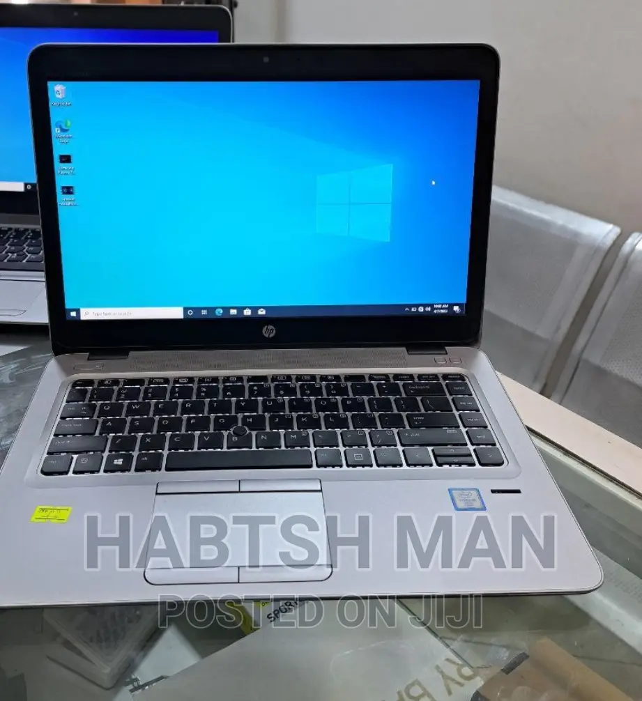 New Laptop HP EliteBook 840 8GB Intel Core I5 HDD+SSD 1T