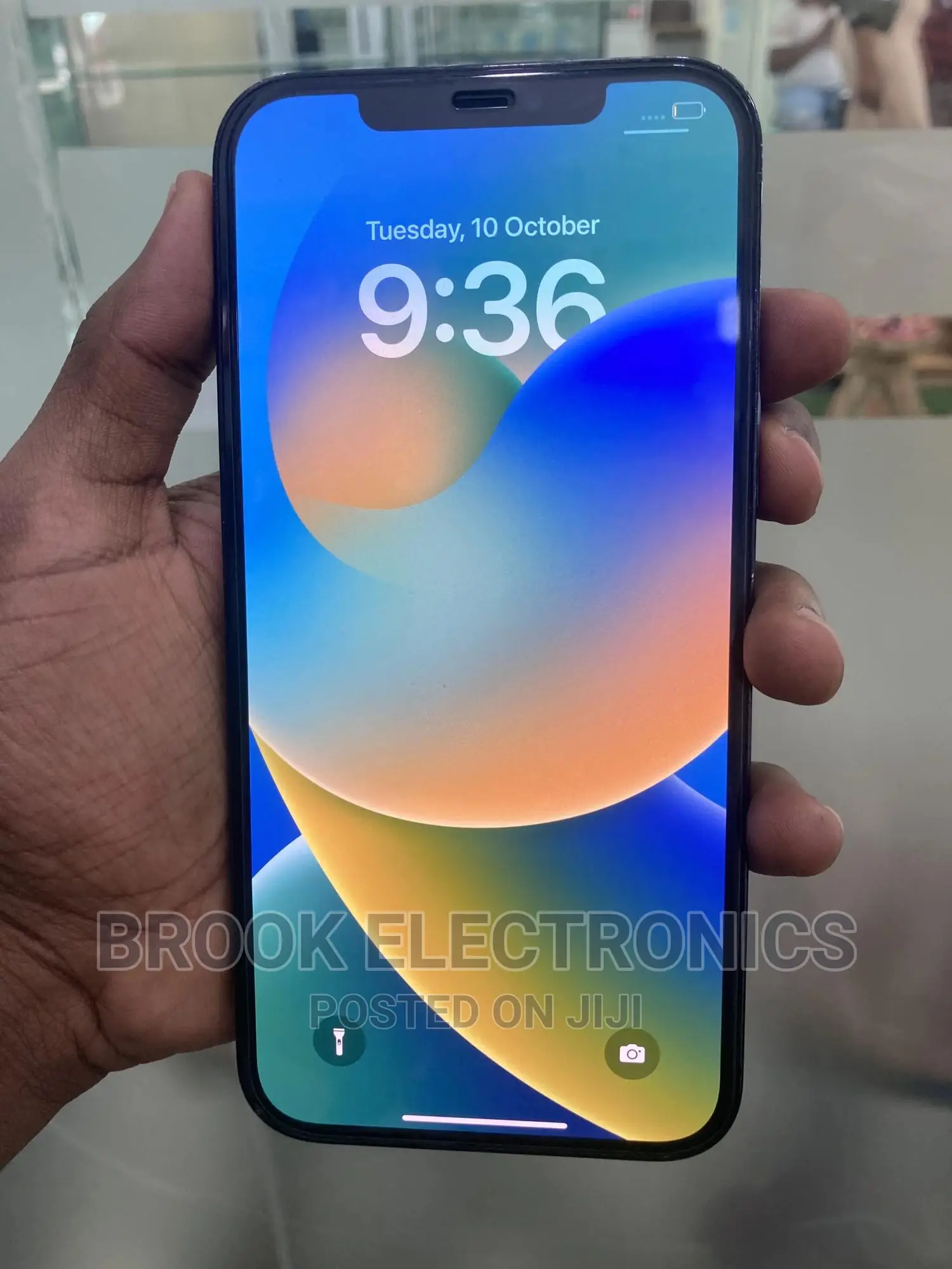 Apple iPhone 12 Pro Max 256 GB Blue