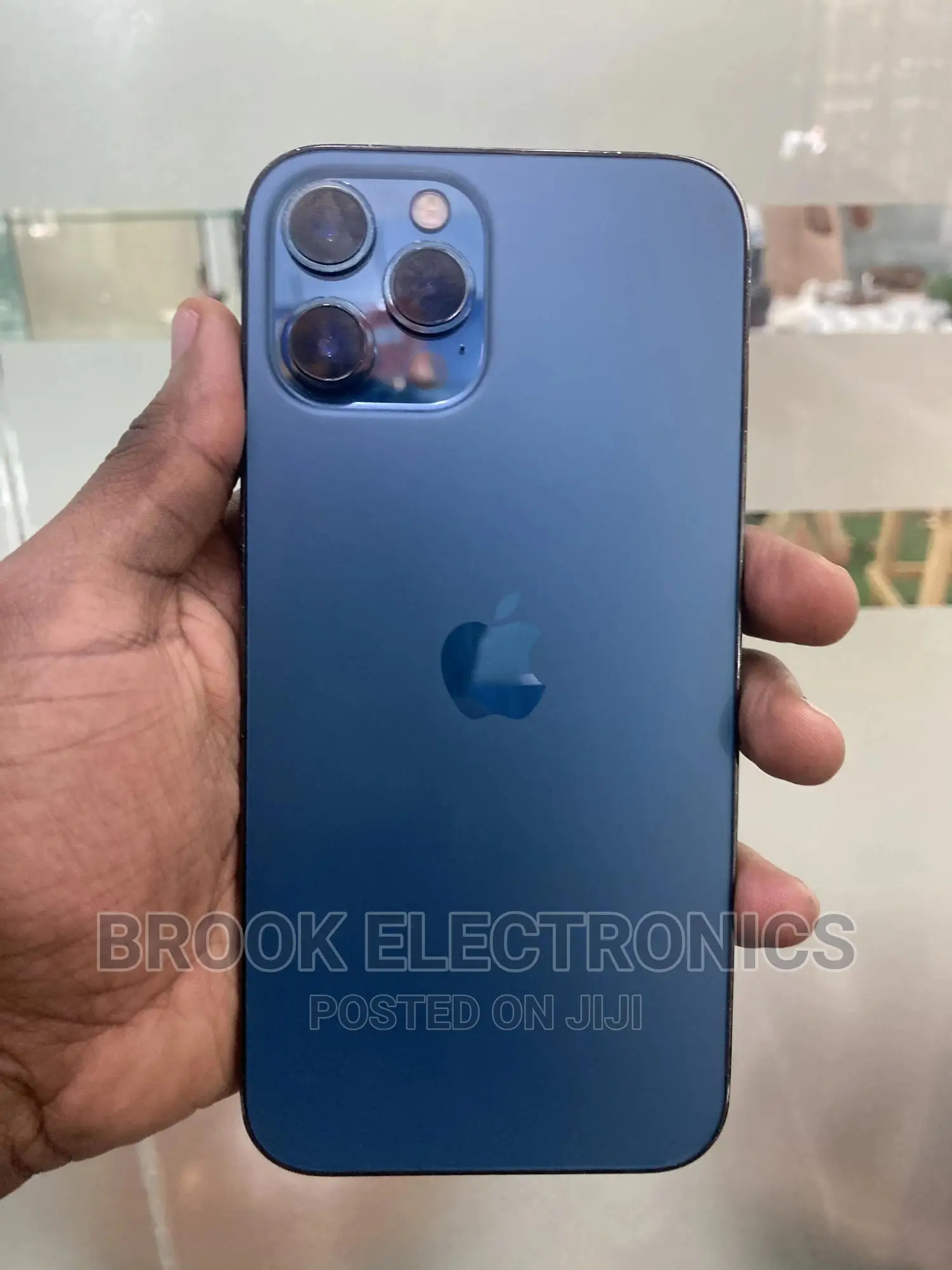 Apple iPhone 12 Pro Max 256 GB Blue