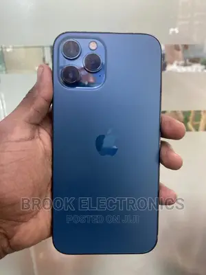 Apple iPhone 12 Pro Max 256 GB Blue