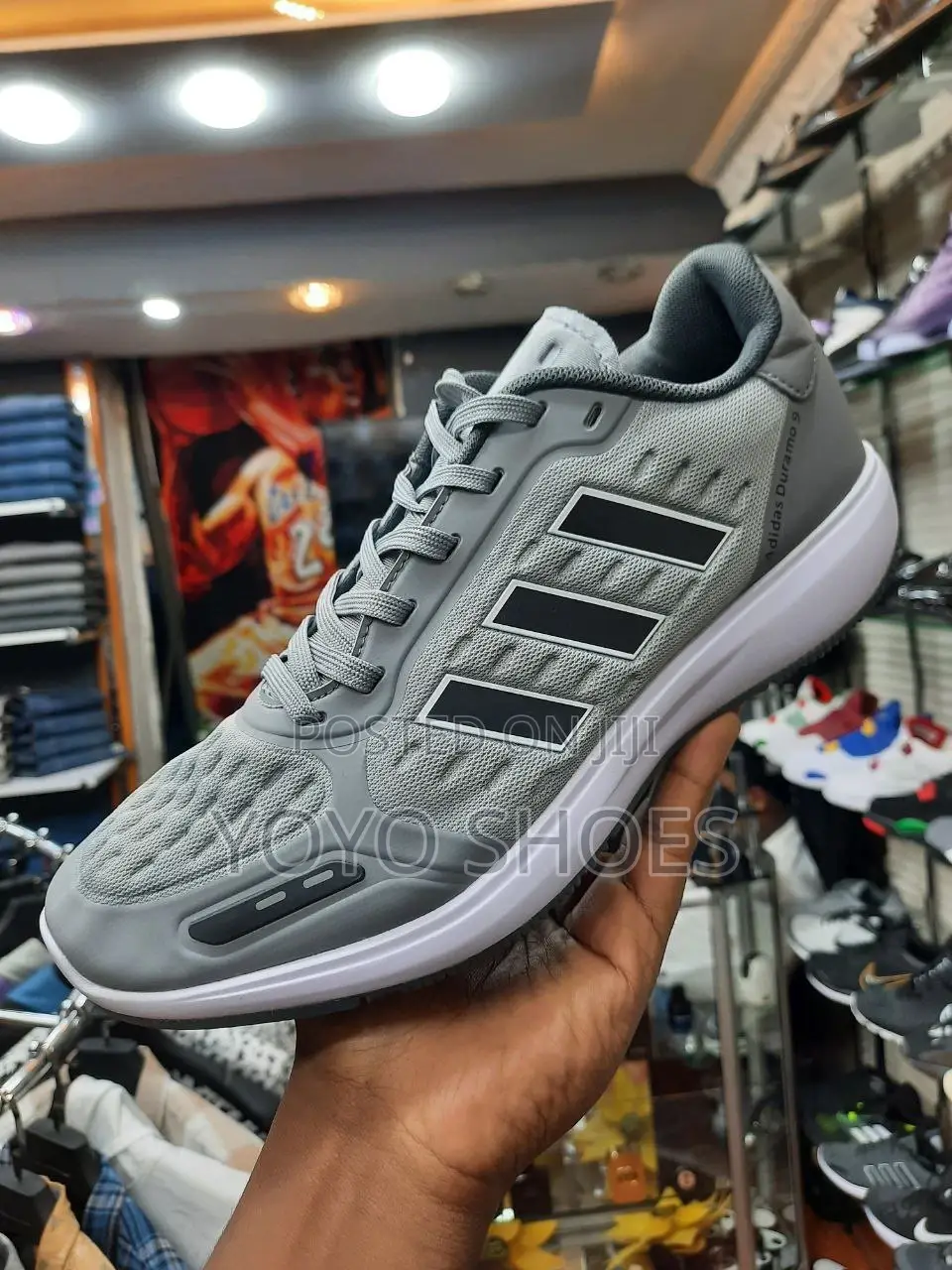 Faahion Adidas