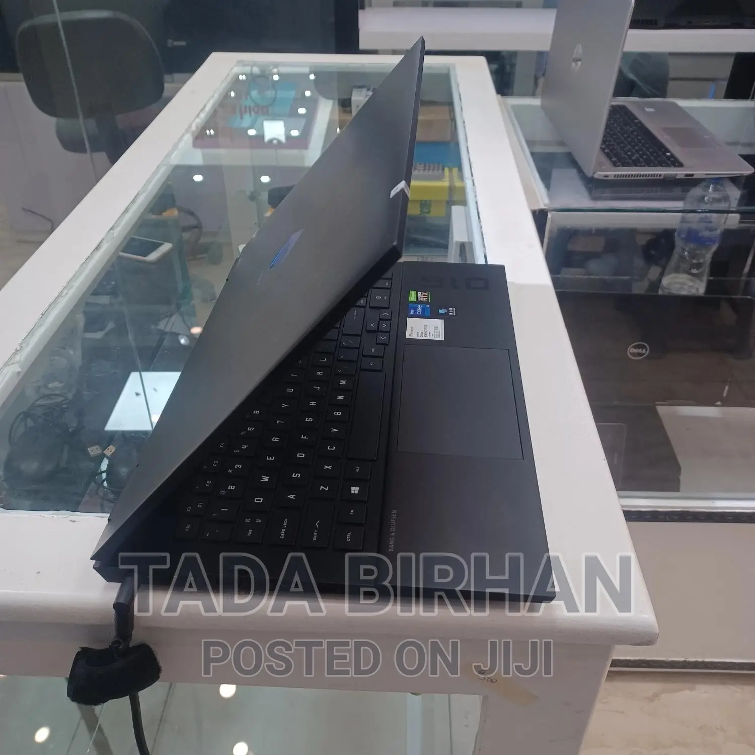 New Laptop HP Omen 15 16GB Intel Core I7 SSD 1T