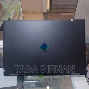 New Laptop HP Omen 15 16GB Intel Core I7 SSD 1T